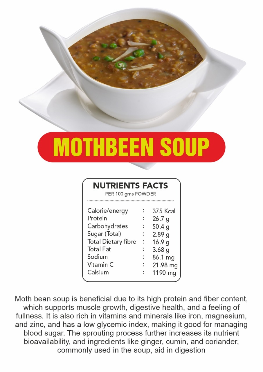Mothbeen Soup